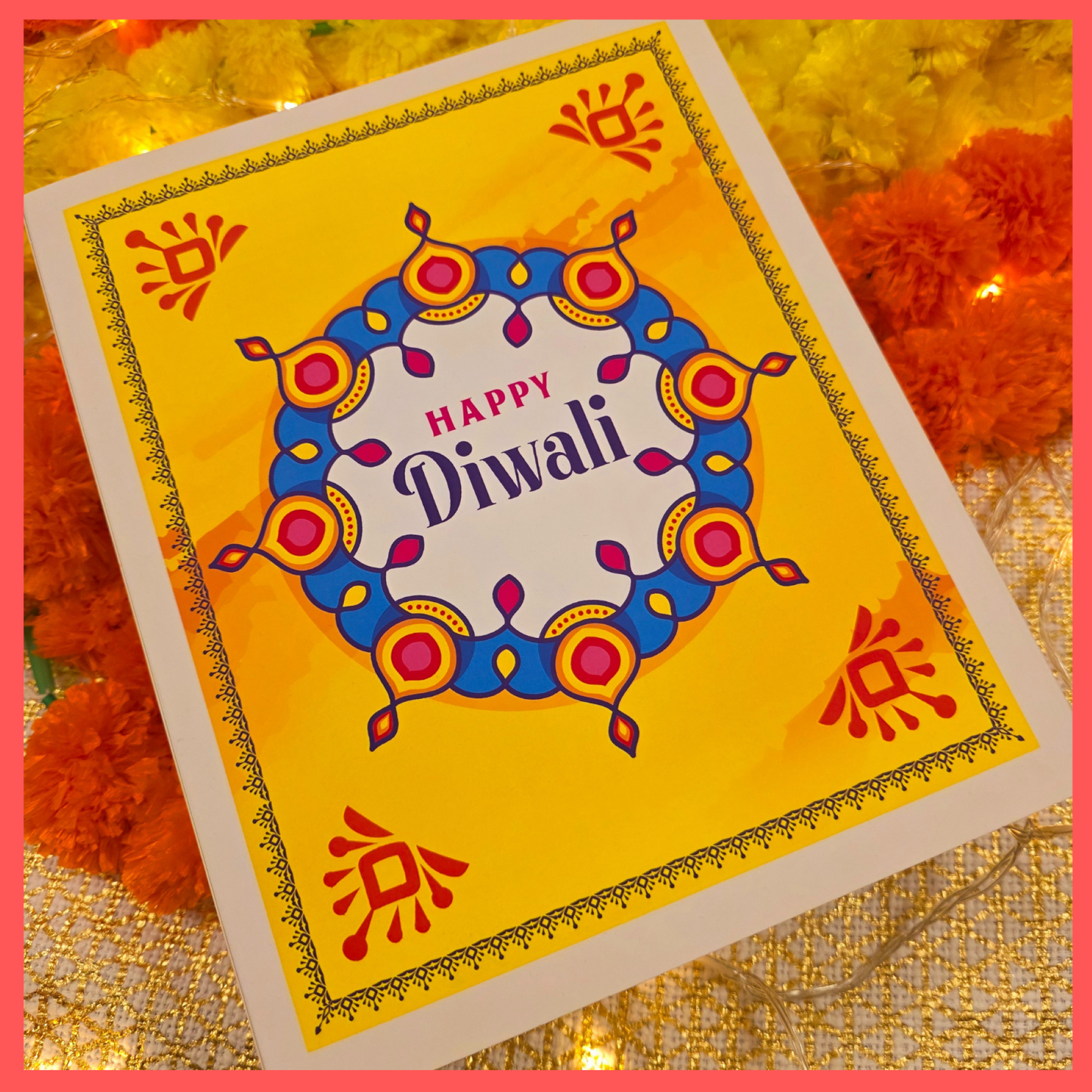 Diwali Hamper Style 2