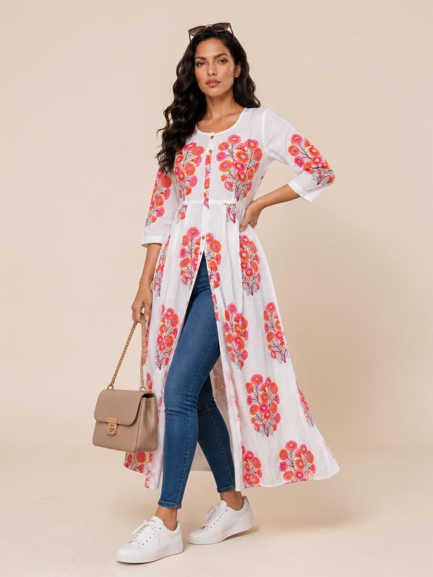 Candy Petals Dress