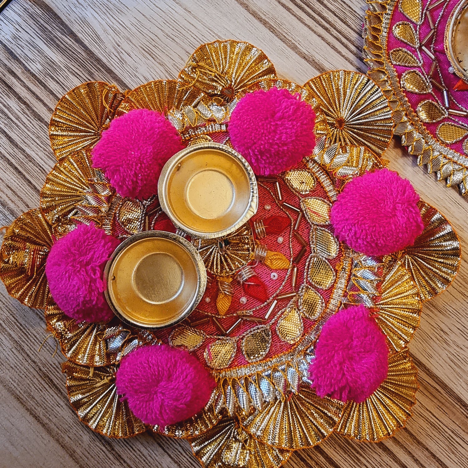 Rangoli Mats
