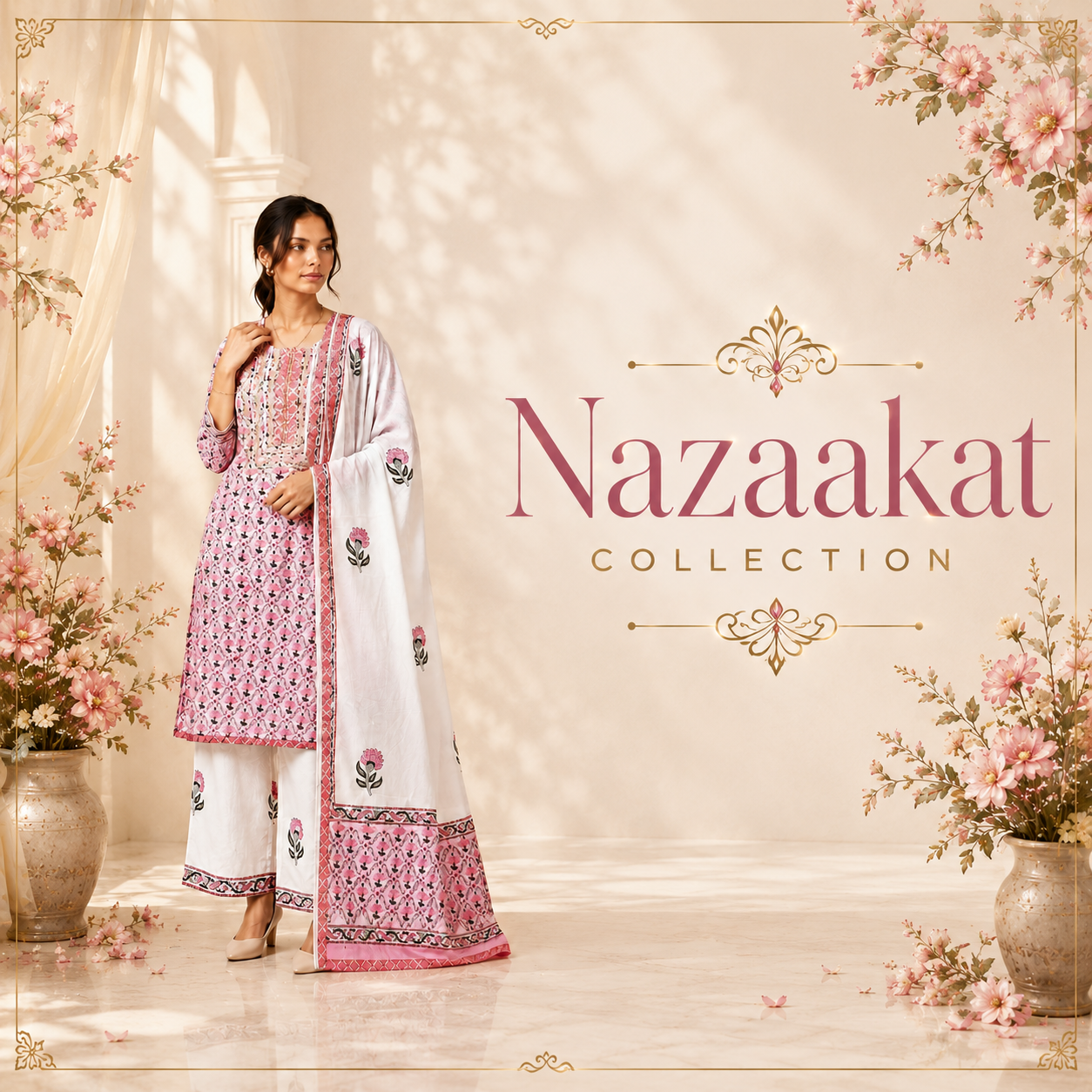 Nazaakat Collection