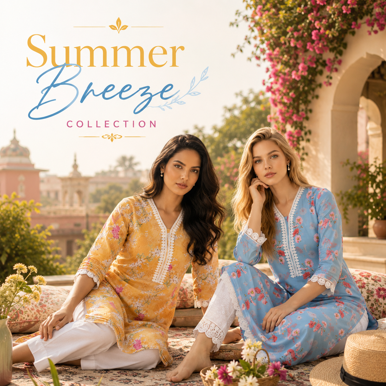 Summer Breeze Collection Vol 1