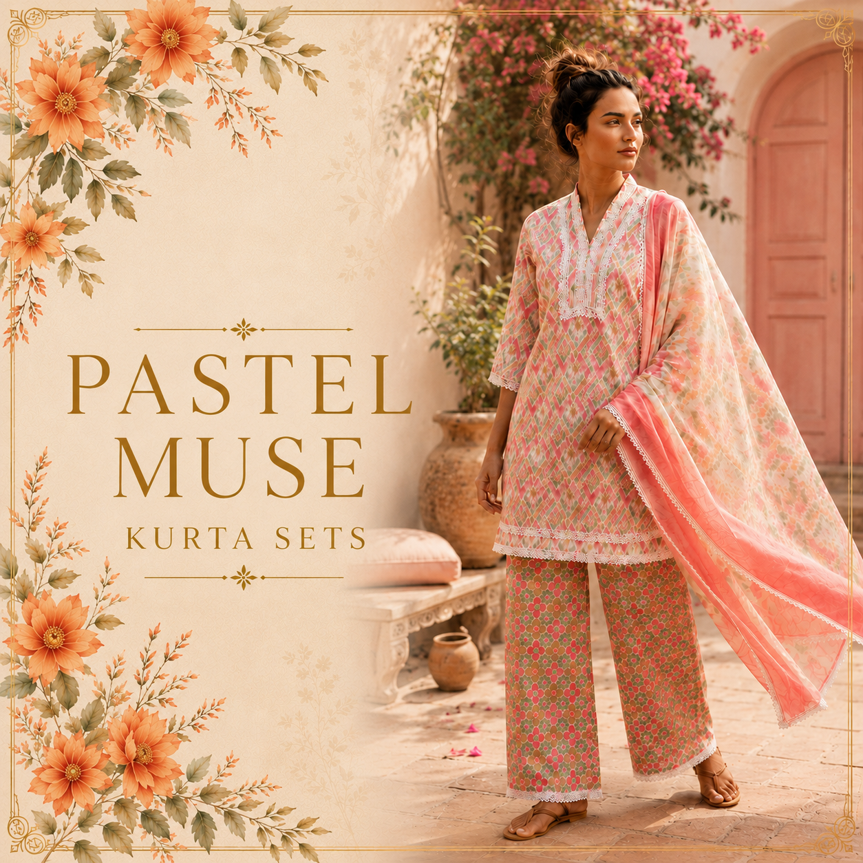 Pastel Muse Luxe Pret Collection