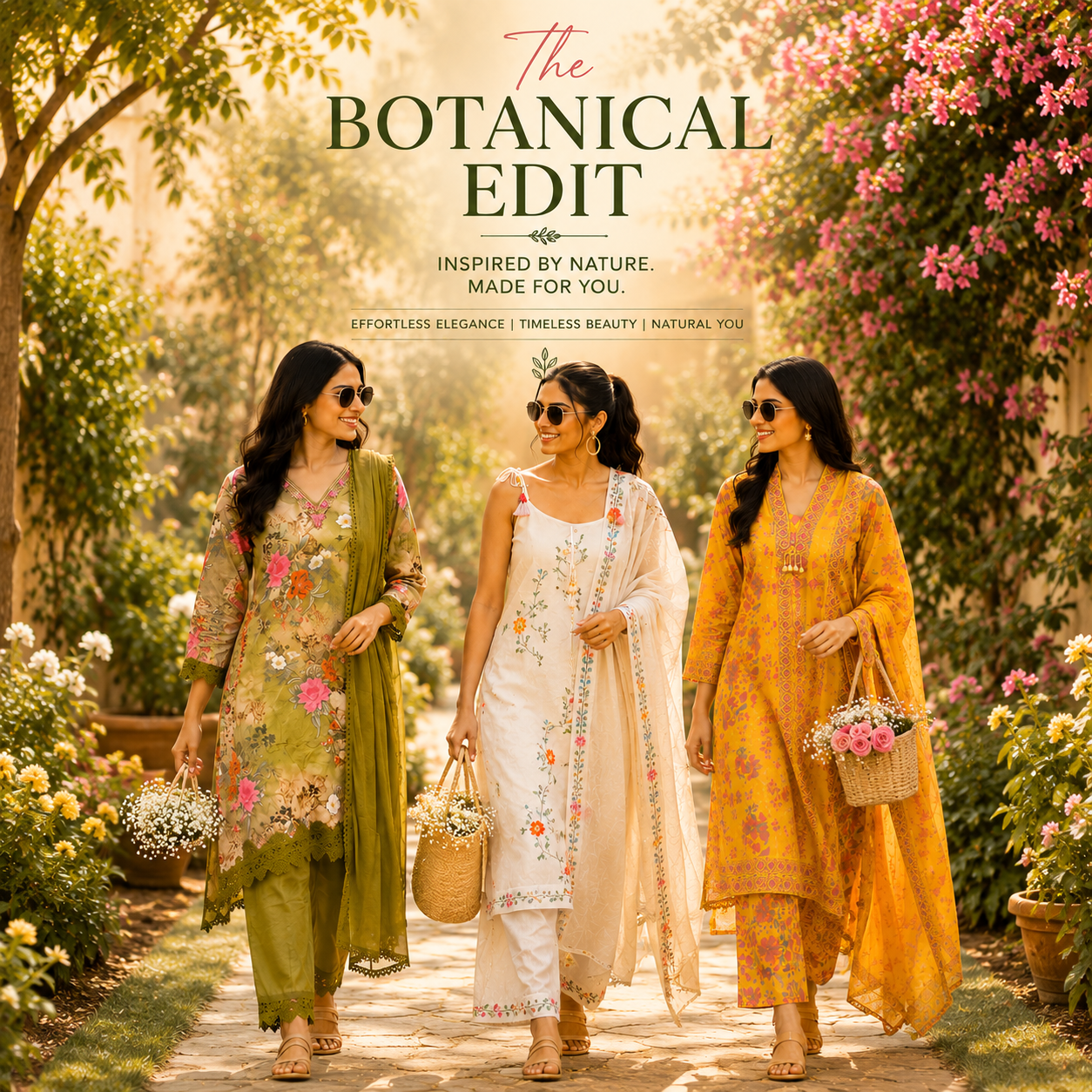 The Botanical Edit