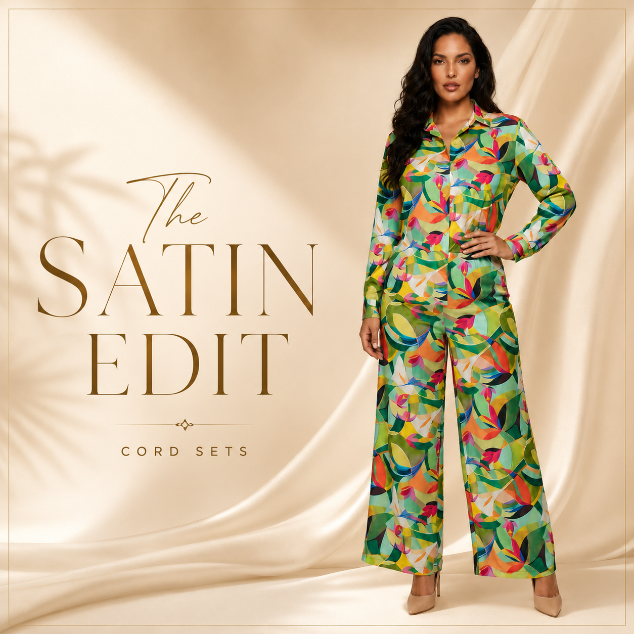 The Satin Edit