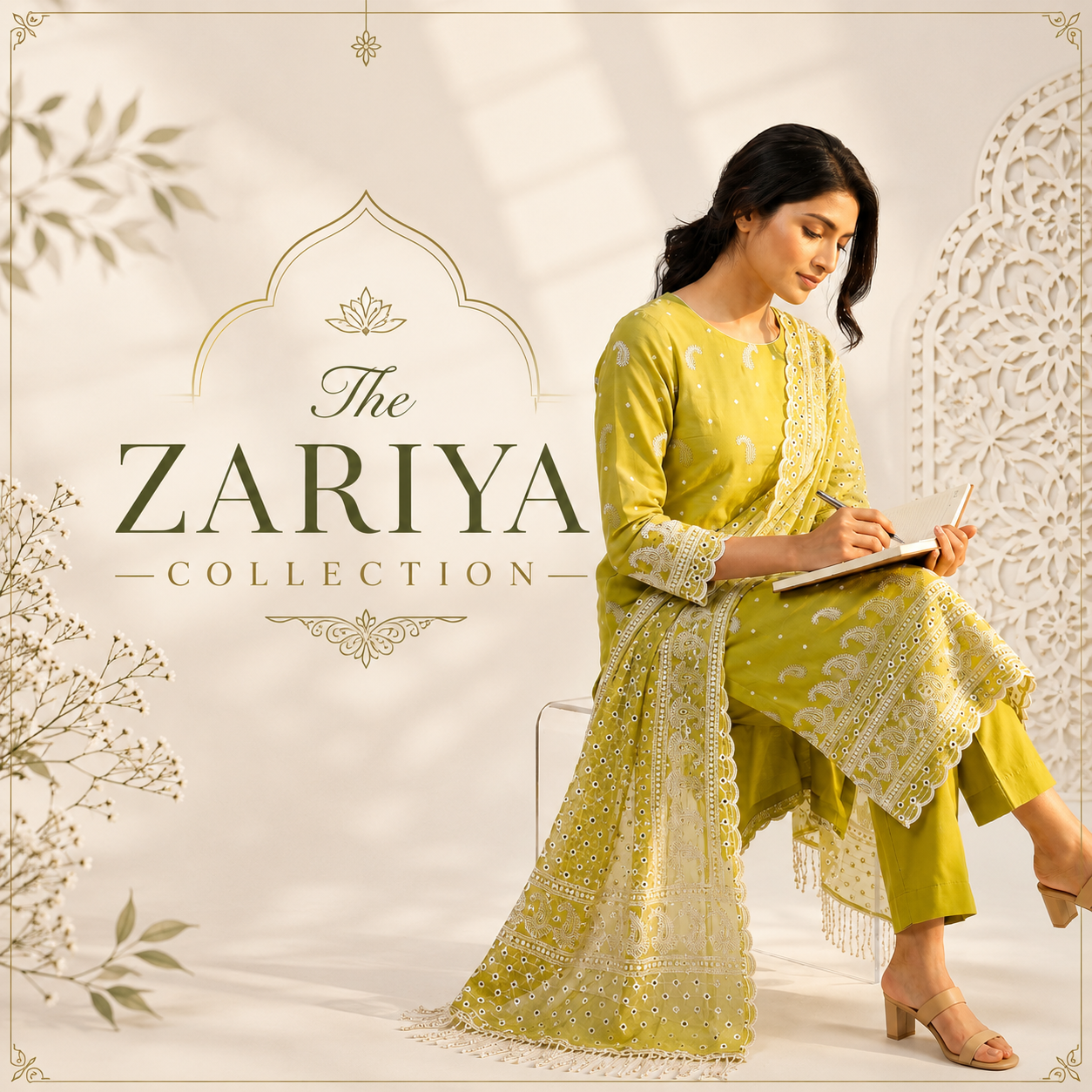 The Zariya Collection