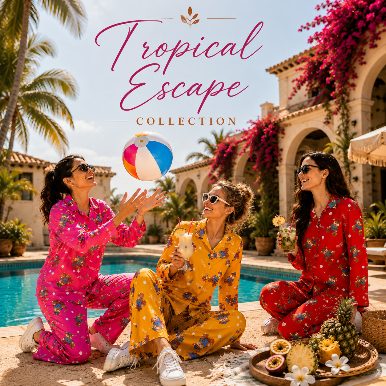 Tropical Escape Collection