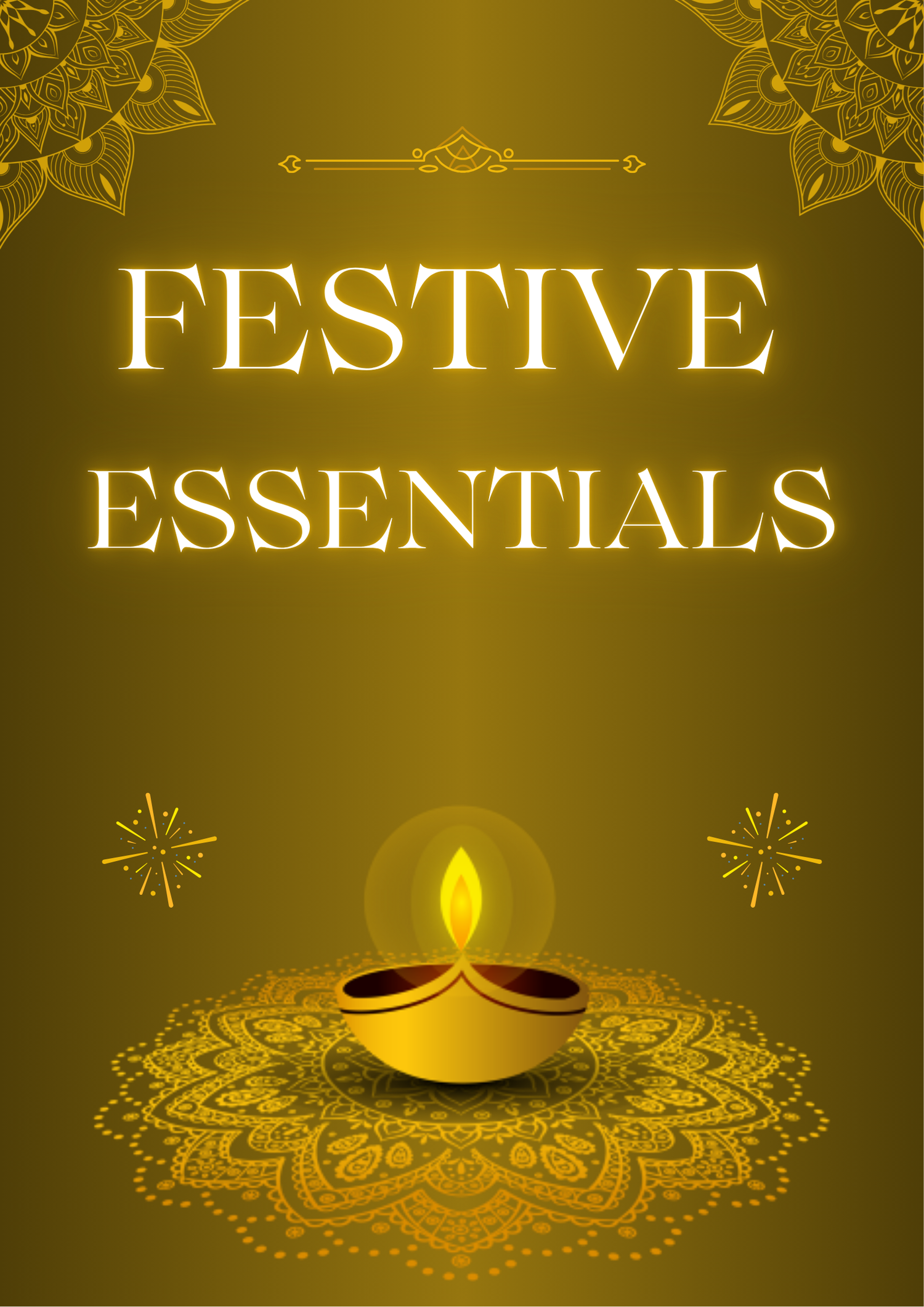 Festive Essentials