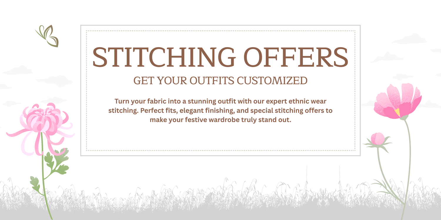 Stitching Offers