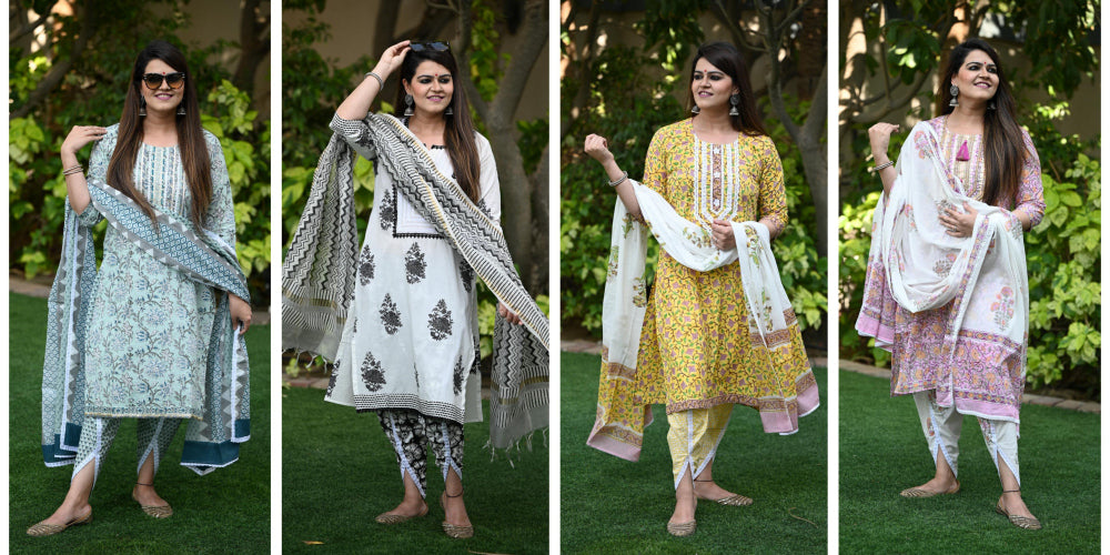 Stitched Suits