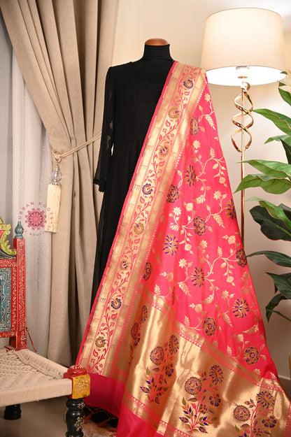 Banarasi Silk Dupatta