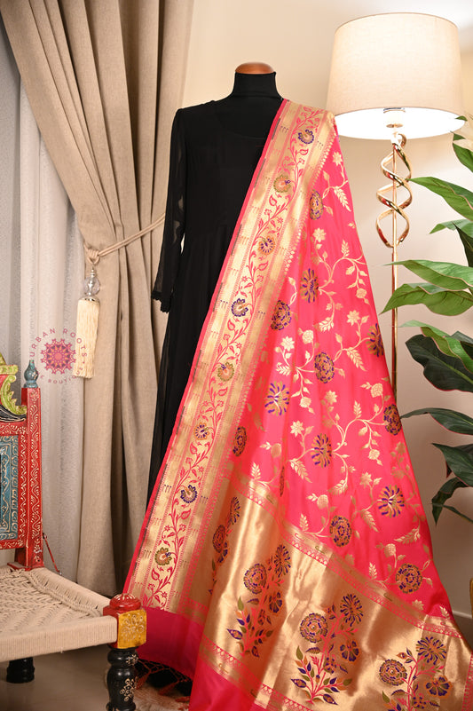 Banarasi Silk Dupatta