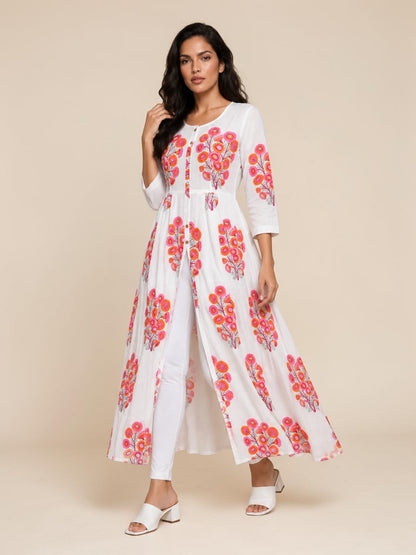 Candy Petals Dress