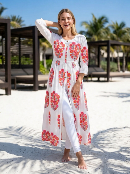 Candy Petals Dress