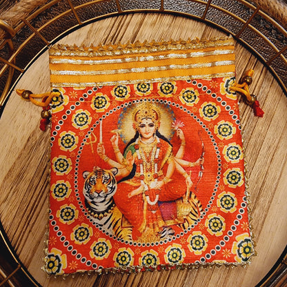 Navratri Potli Gifting Bag